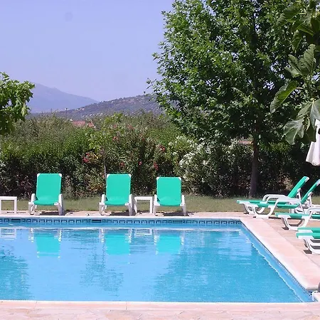 Hotel Rural La Paloma Villanueva de Tapia