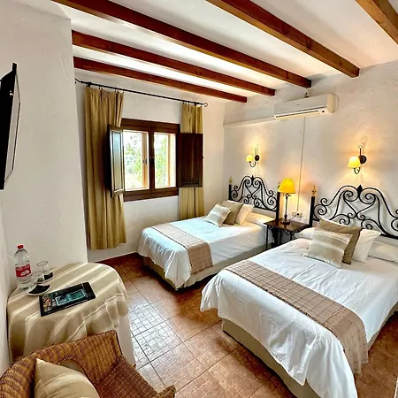 Hotel Rural La Paloma