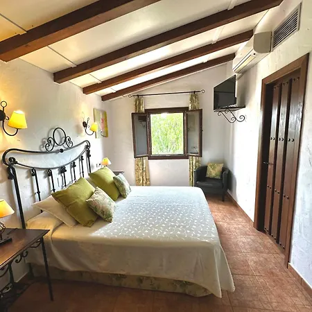 Rural La Paloma 2* Villanueva de Tapia
