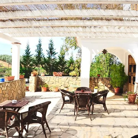 Hotel Rural La Paloma Villanueva de Tapia