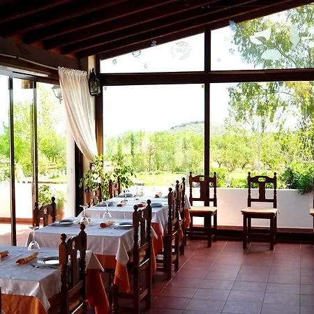 Rural La Paloma Hotel Villanueva de Tapia