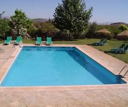 Hotel Rural La Paloma Villanueva de Tapia