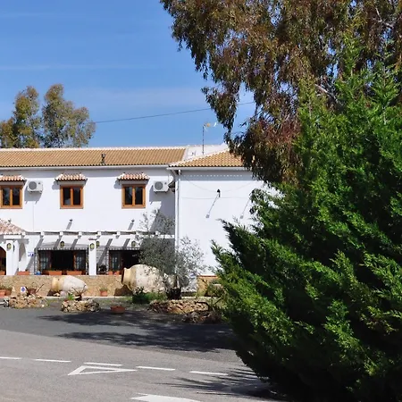 Hotel Rural La Paloma Villanueva de Tapia