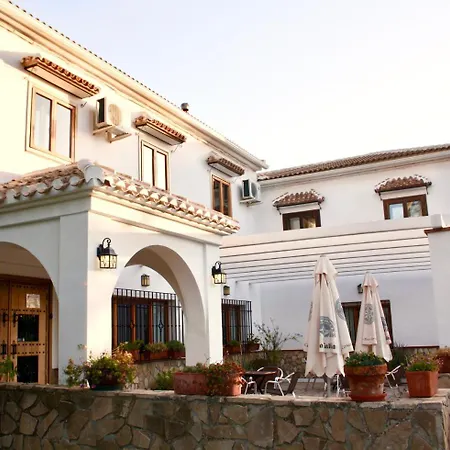 Hotel Rural La Paloma Villanueva de Tapia